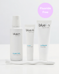 blue®m Optimal Aftercare Fluoride Free Kit