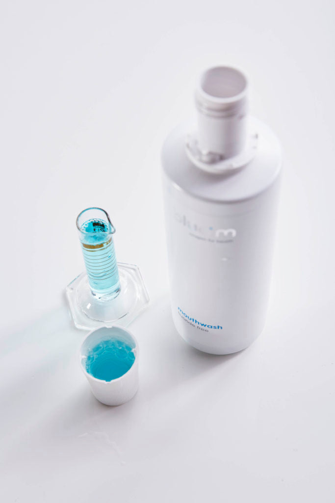 blue®m Mouthwash Large Package Deal 6x500ml
