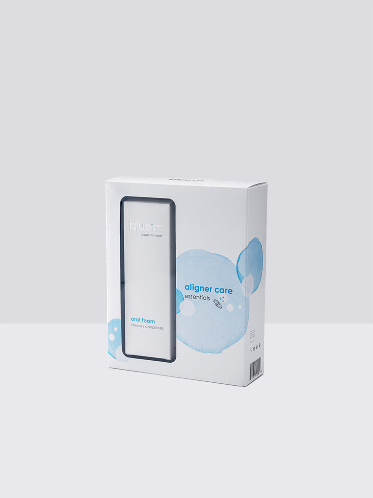 blue®m Aligner Care Essentials Kit
