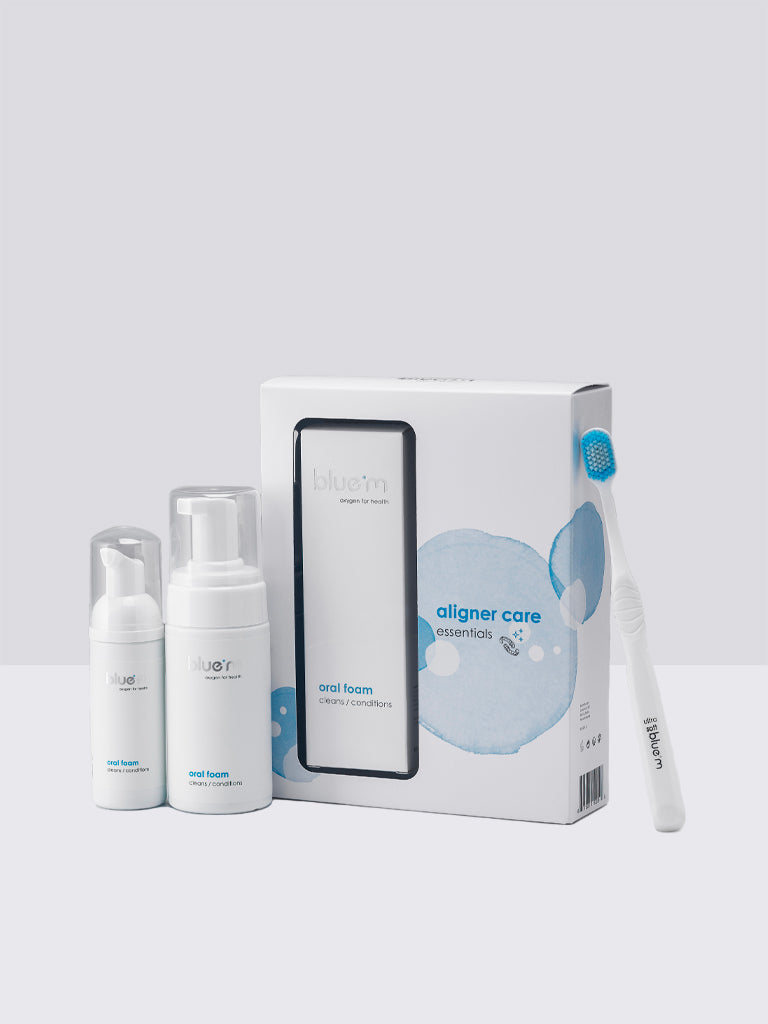 blue®m Aligner Care Essentials Kit