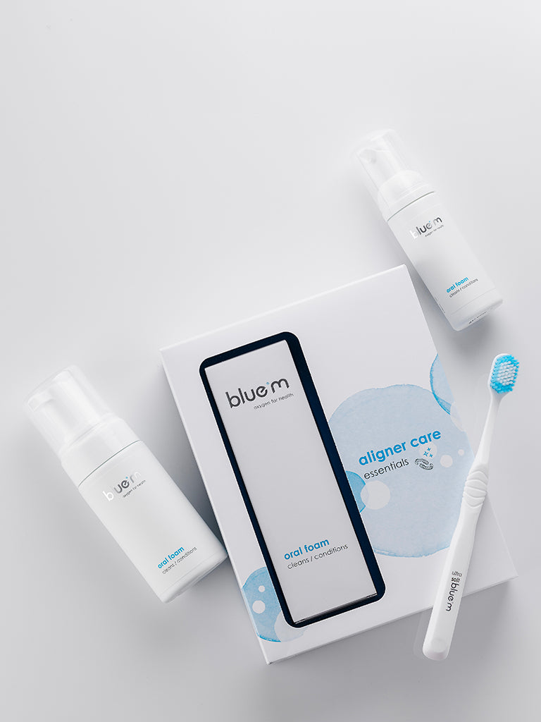 blue®m Aligner Care Essentials Kit