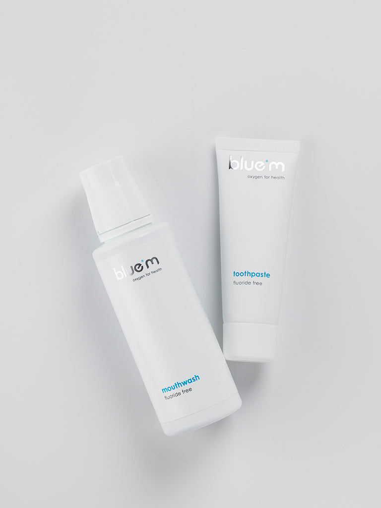 blue®m Implant Care Essentials Kit