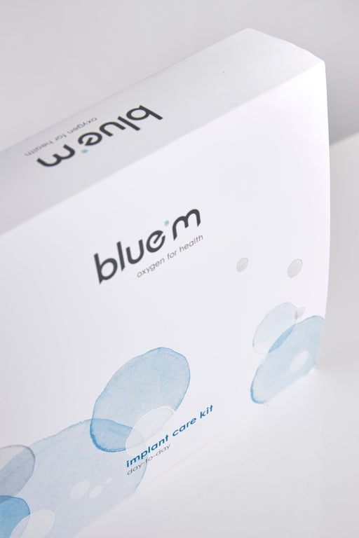 blue®m Implant Care Kit Day-to-Day