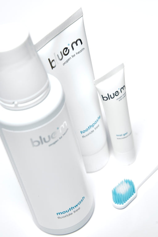 blue®m Implant Care Kit Day-to-Day