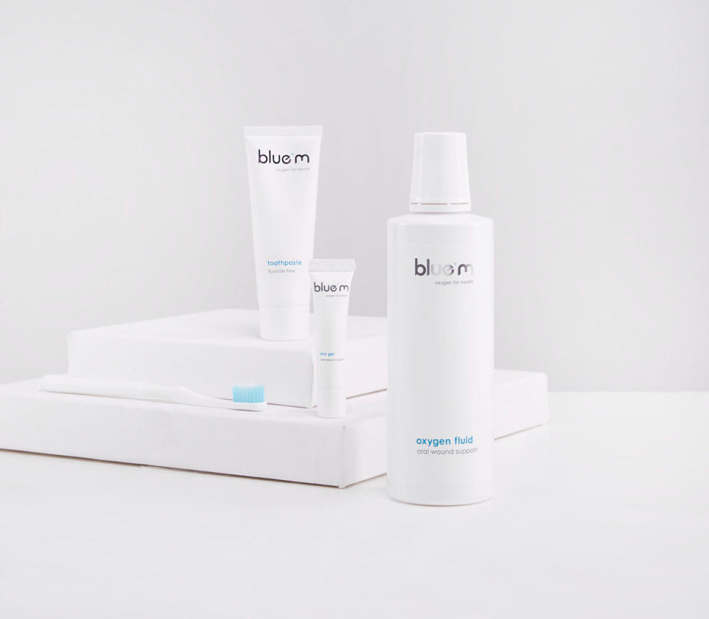 blue®m Problem Care Solutions Kit