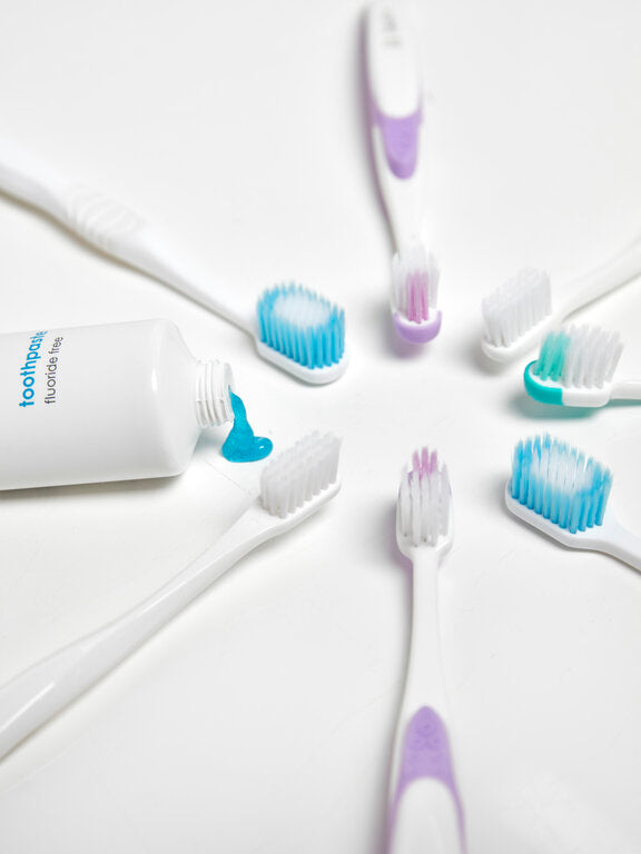 blue®m Postsurgical Toothbrush