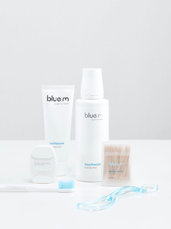 blue®m Daily Care Essentials Kit