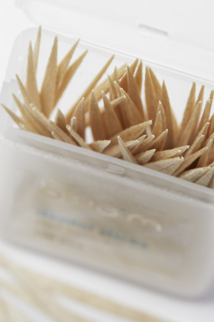blue®m Toothpicks 120pcs