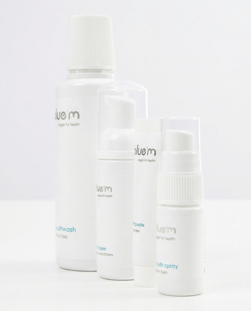 blue®m Fresh & On-the-Go Kit