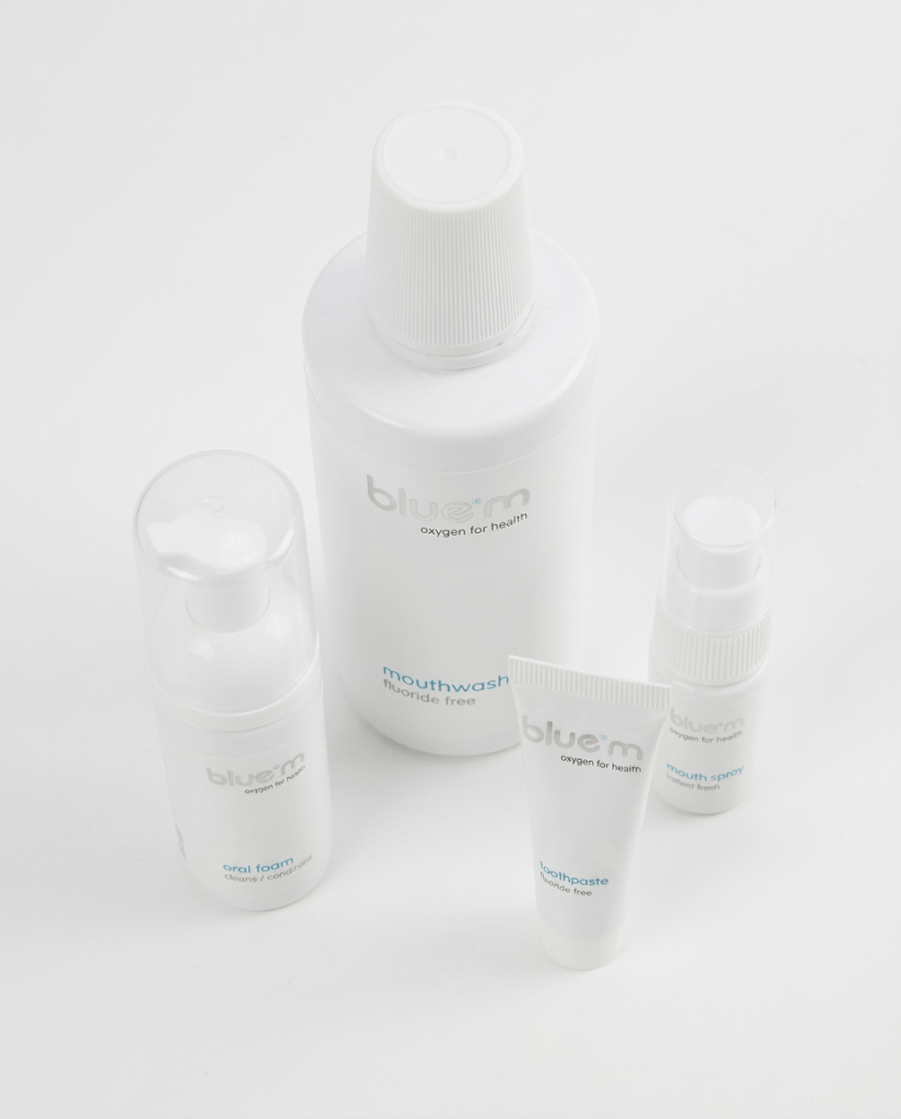 blue®m Fresh & On-the-Go Kit