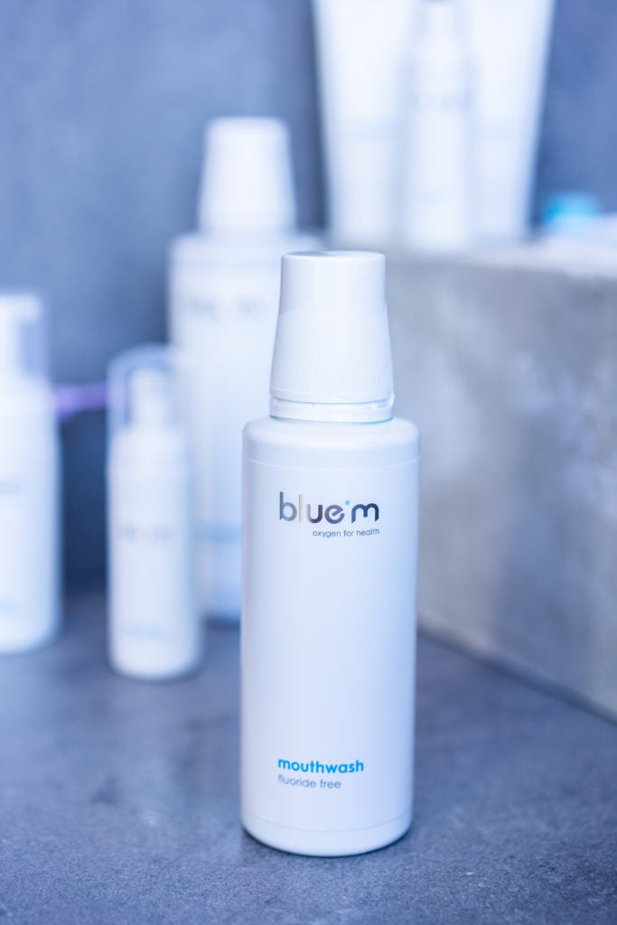 blue®M Mouthwash 250ml