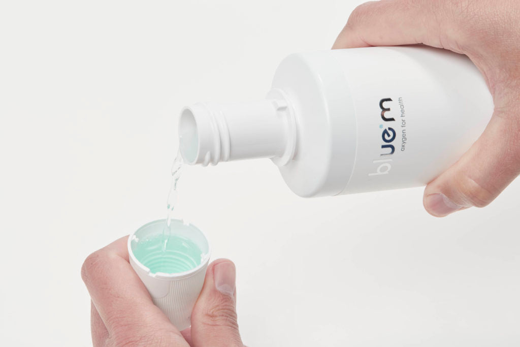 blue®m Mouthwash On-the-go Package Deal 6x250ml