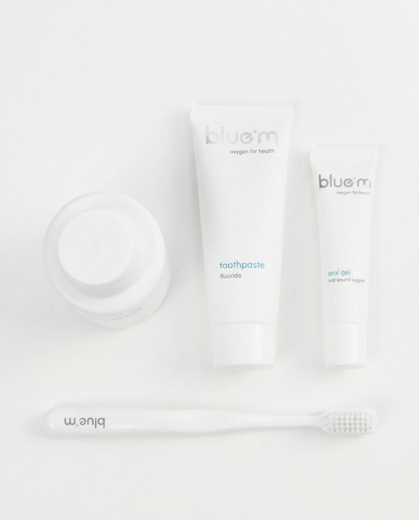 blue®m Profesionální sada