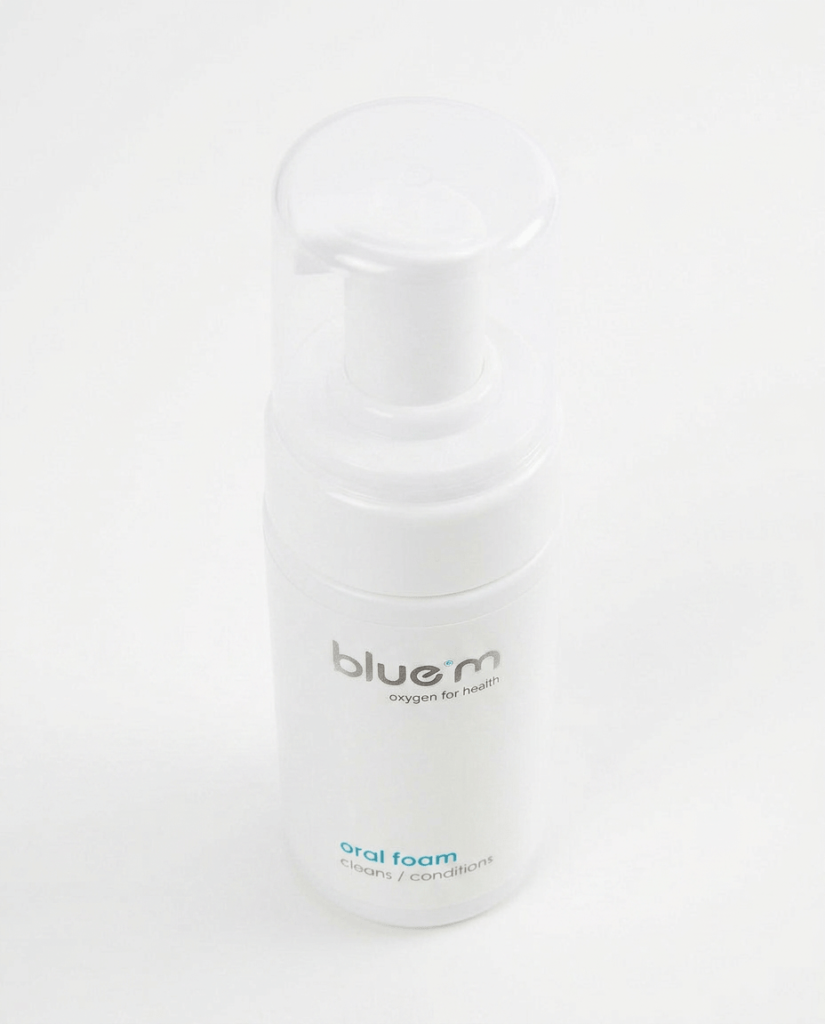 blue®m Oral Foam Bundle