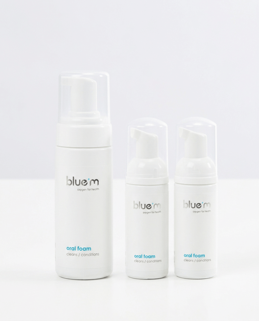 blue®m Oral Foam Bundle