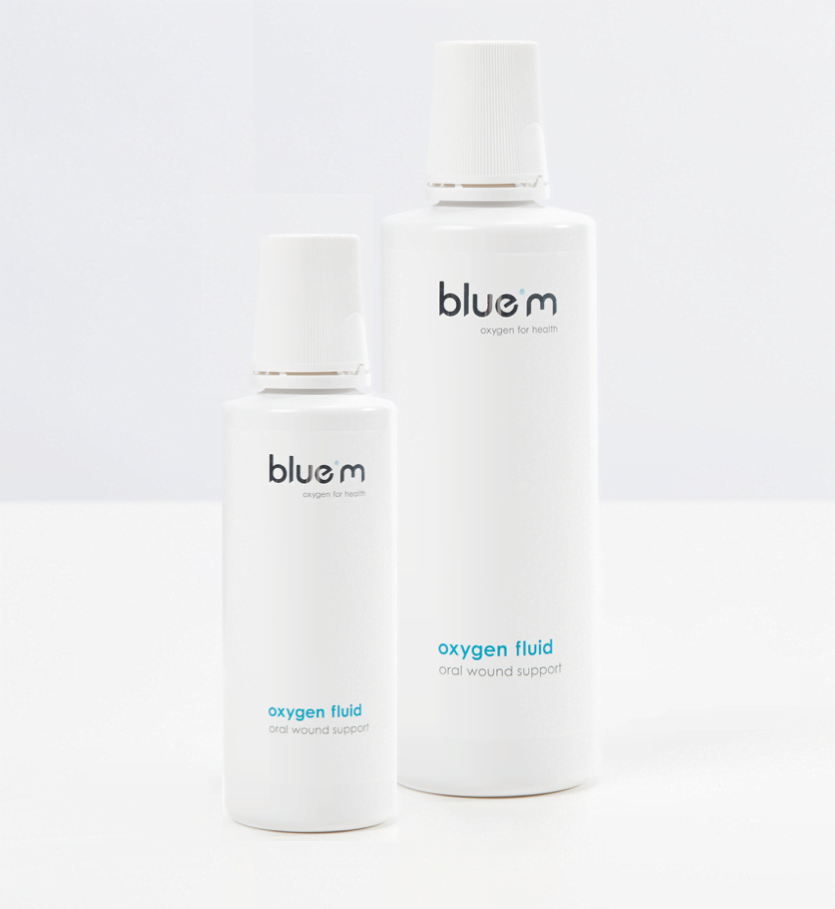 blue®m Oxygen Fluid Small 250ml