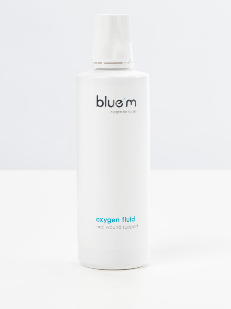 blue®M Oxygen Fluid 500ml