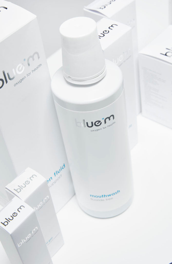 blue®M Mouthwash 500ml