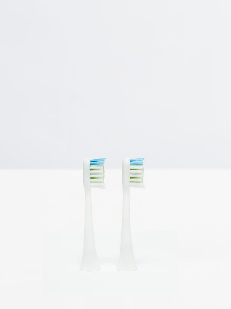 blue®m Brush Heads Sonic+ 2pcs
