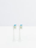blue®m Brush Heads Sonic+ 2pcs