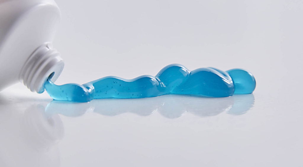 blue®m Toothpaste Calcium Fluoride Package Deal 6x75ml