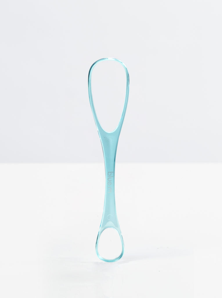 blue®m Tongue Scraper
