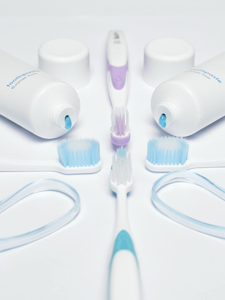 blue®m Ultrasoft Kids Toothbrush Mint