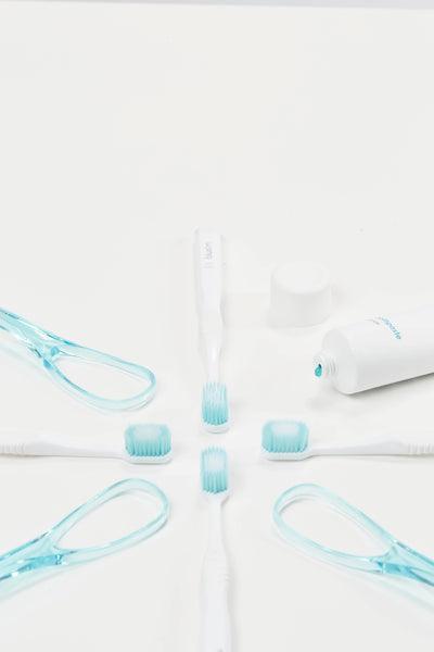 blue®m Day-to-Day Toothbrush