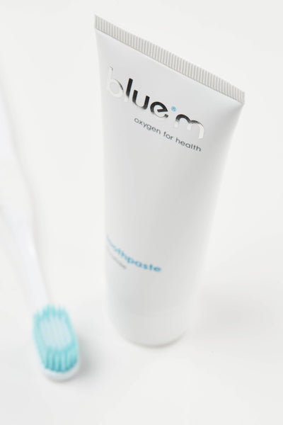 blue®m Day-to-Day Toothbrush