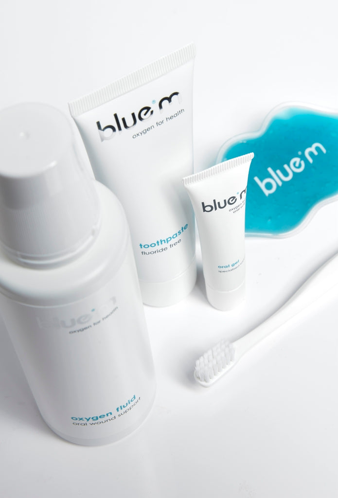blue®m Implant Care Kit Postsurgical