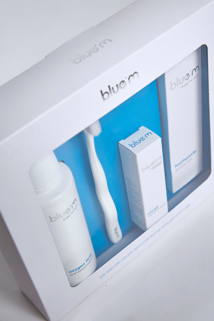 blue®m Implant Care Kit Postsurgical