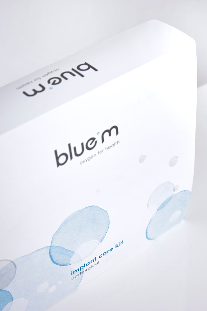 blue®m Implant Care Kit Postsurgical