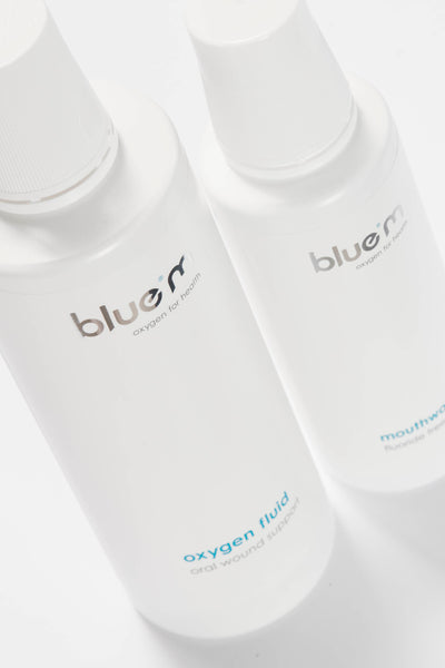 blue®M Oxygen Fluid 500ml