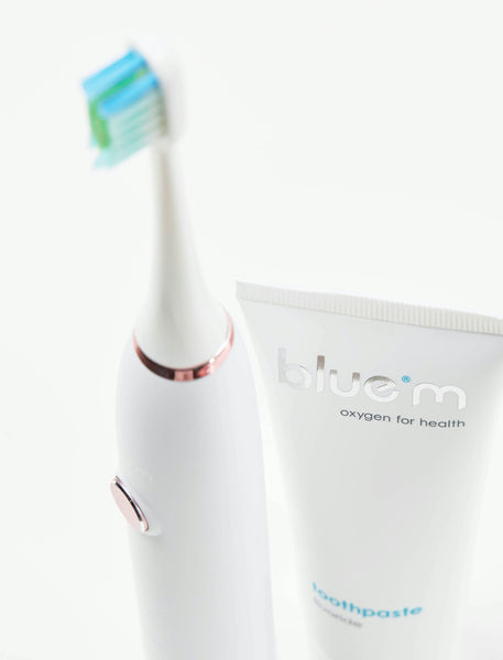 blue®m Brush Heads Sonic+ 2pcs