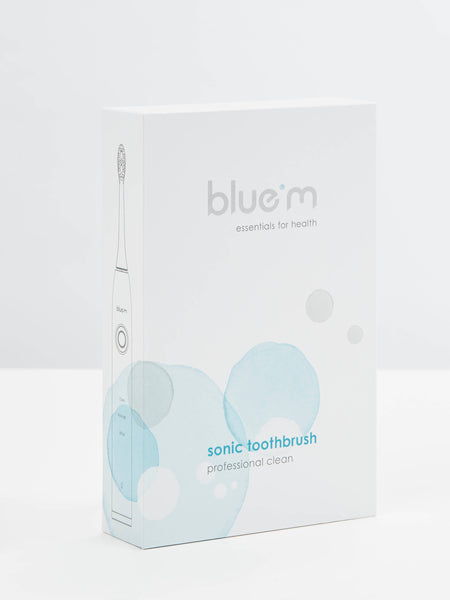blue®m Sonic+ Toothbrush