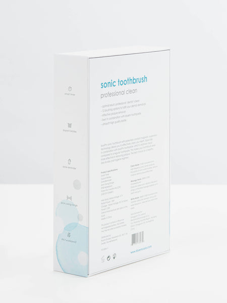blue®m Sonic+ Toothbrush