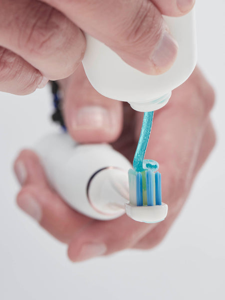 blue®m Brush Heads Sonic+ 2pcs