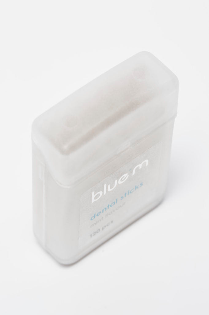 blue®m Toothpicks 120pcs