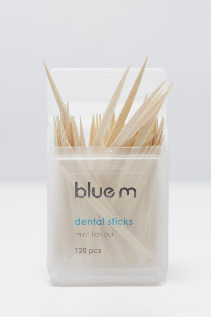 blue®m Toothpicks 120pcs