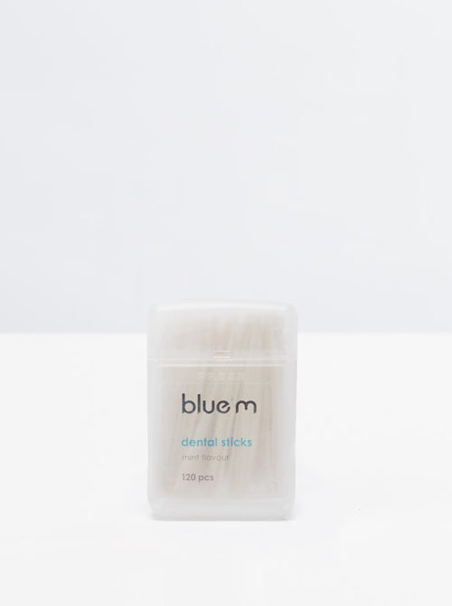 blue®m Toothpicks 120pcs