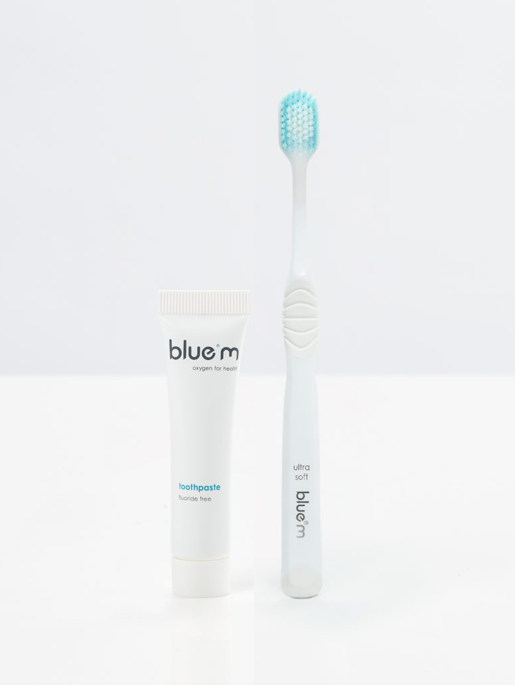 blue®m Try Out Package