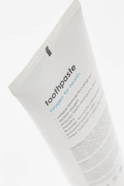 blue®m Toothpaste Fluoride Free Package Deal 6x75ml