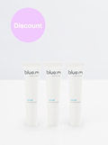 blue®m Oral Gel Package Deal 3x15ml