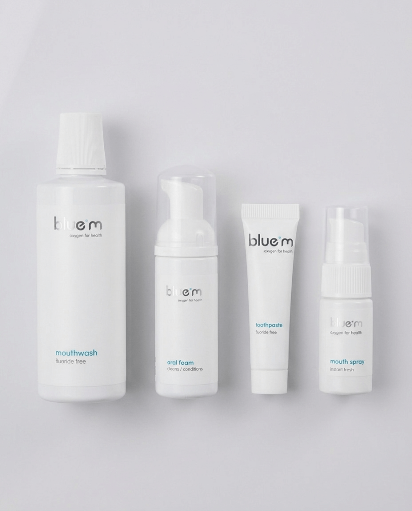 blue®m Fresh & On-the-Go Kit