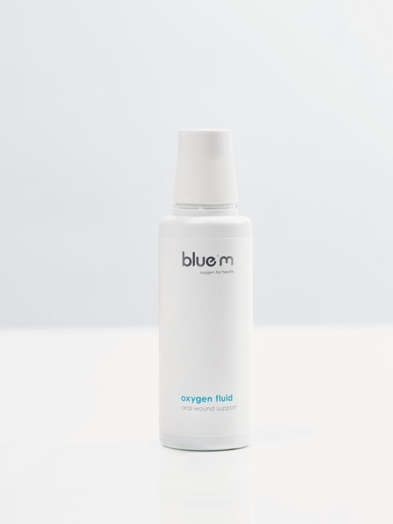 blue®m Oxygen Fluid Small 250ml