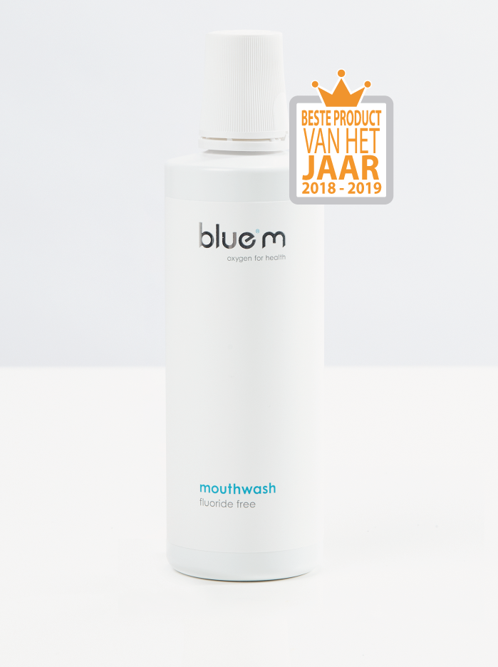 blue®M Mouthwash 500ml