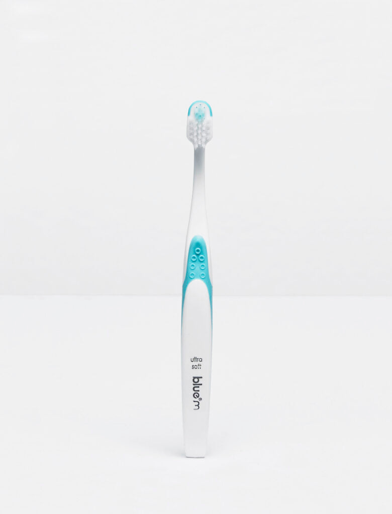 blue®m Ultrasoft Kids Toothbrush Mint