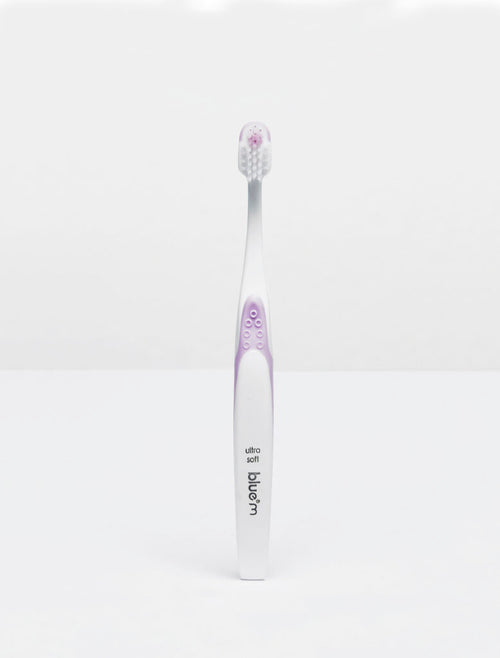 blue®m Ultrasoft Kids Toothbrush Pink
